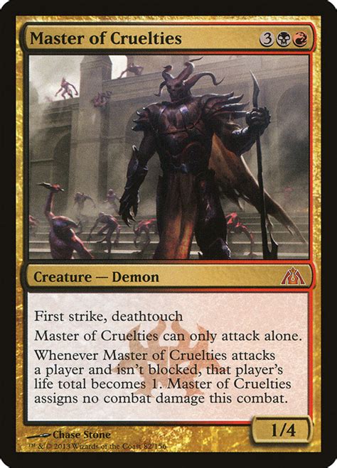 Top 10 Demons In Magic The Gathering Mtg Hobbylark