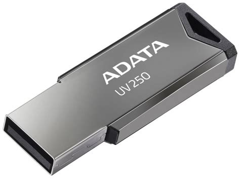 Adata UV250 16 GB (AUV250-16G-RBK) od 96 Kč - Zbozi.cz
