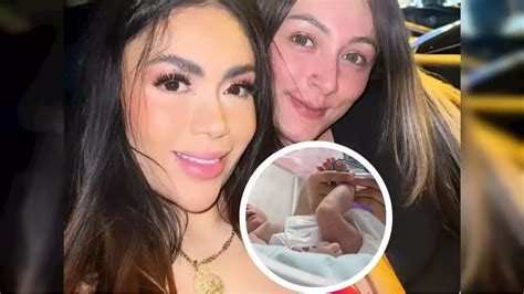 Epa Colombia compró todo para tener hija con ojos azules y mona a