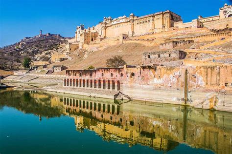 Amer Fort Jaipur Entry Fee Best Time To Visit Photos And Reviews