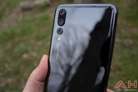 P20 Pro Now Huawei S Most Successful Phone In Western Europe