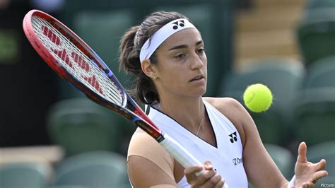 Caroline Garcia se harta de las críticas tras su derrota ante Naomi