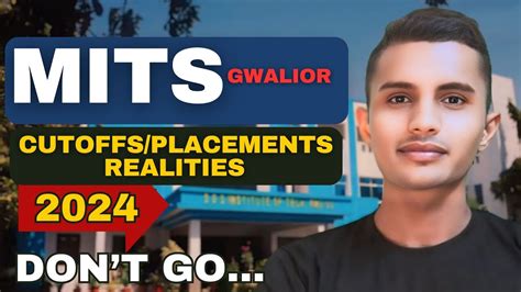 Mits Gwalior College Review Must Watch Before Take Admission