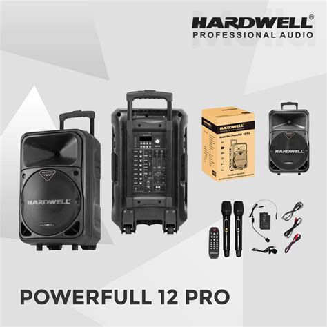 POWERFULL 12 PRO Hardwell