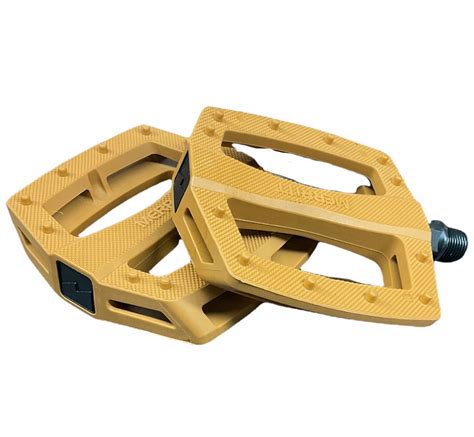 Merritt Bmx P1 Pc Pedals At Albes Bmx