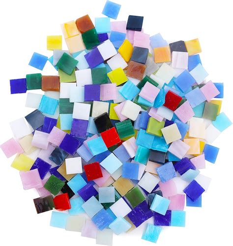 Tesselle En Verre Pcs Carreaux De Mosaique Cm X Cm X