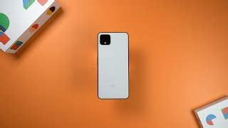 Google Pixel 4 XL 6/64GB Just Black купити в інтернет-магазині: ціни на ...