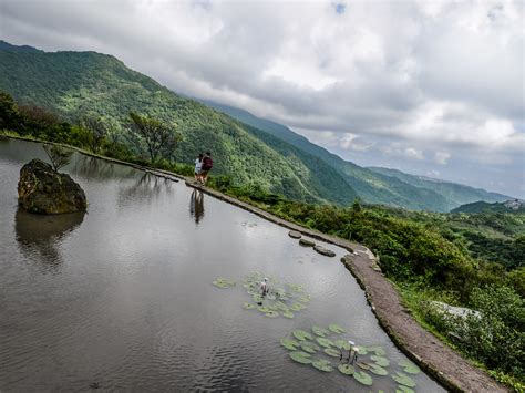 Yangmingshan National Park Map - Taipei - Mapcarta