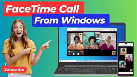 How To Use Facetime Android Or Windows Pc From Mac Youtube