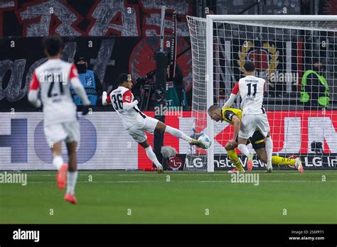 Bundesliga Spieltag Eintracht Frankfurt Borussia