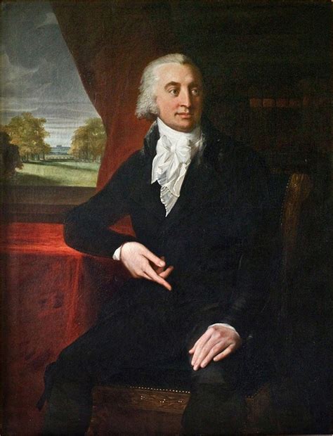 Portrait Of Caspar Voght By Jean Laurent Mosnier Artvee