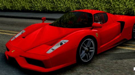 Ferrari Enzo Gta San Andreas Review Youtube