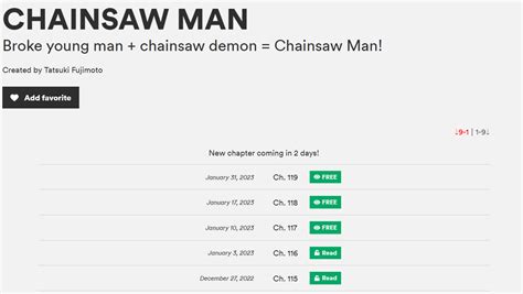 Chainsaw Man News On Twitter Chainsaw Man Returns This Week In Days