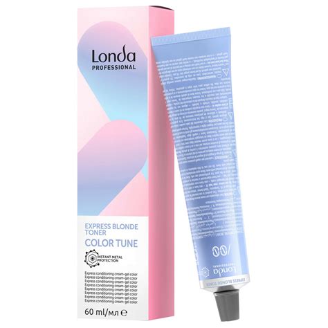 Londa Londacolor Express Blonde Toner Color Tune 60ml Online Kaufen Hair Shop