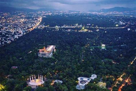 Chapultepec Será Espacio Cultural Más Importante De México Y El Mundo