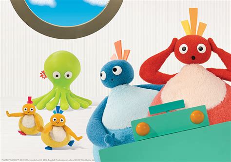 DHX Media scores CBeebies commission for new Twirlywoos Episodes | Show Me The Animation