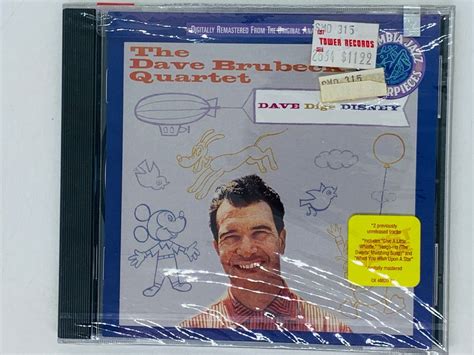 Yahoo オークション 即決CD THE DAVE BRUBECK QUARTET DAVE DIGS D