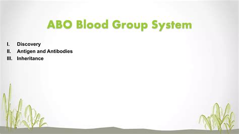 Blood Groups Blood Transfusion Hazards Blood Bank Ppt