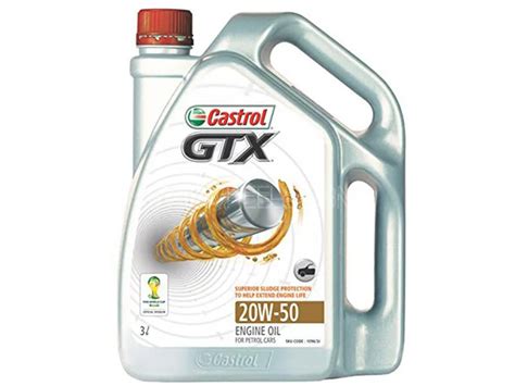 Buy Castrol Gtx Essential W Litre Engine Oil In Pakistan