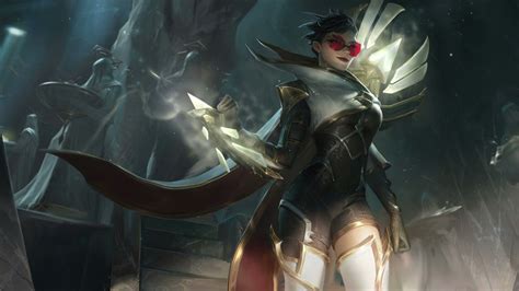 Vayne Centinela Wallpaper Animado Youtube