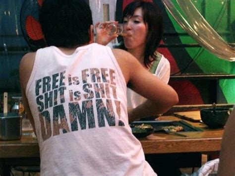 10 Hilarious T Shirts That Were Translated Wrong