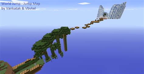 Parkour - Maps for Minecraft free download - Maps4Minecraft.com