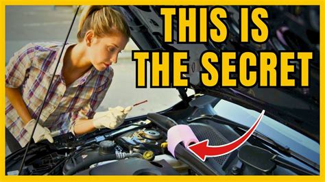 Doing This Will Make Your Engine Run Better Youtube