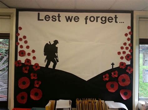 Remembrance Day Classroom Display Remembrance Day Posters