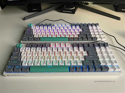 Machenike K Hot Swap Red Switch