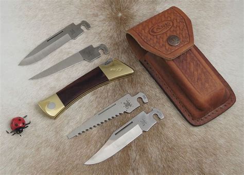 Case Xx Changer Folding Knife With Blades