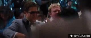 The Wolf Of Wall Street Donnie Azoff Jonah Hill On Make A