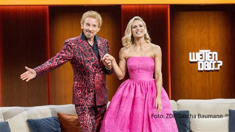 Michelle Hunziker Reagiert Auf Thomas Gottschalk