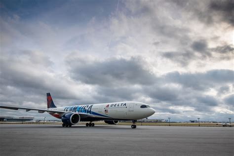 Delta Air Lines A Team Usa Livery Delta News Hub