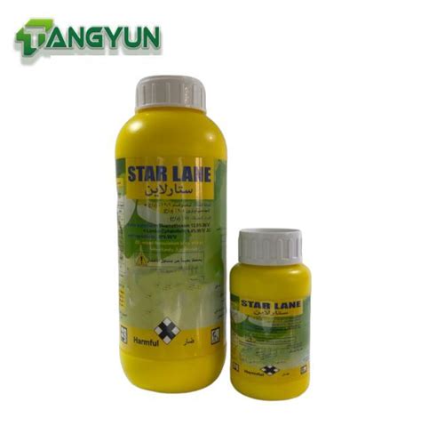 Broad Specturm Insecticide Lambda Cyhalothrin 9 4 Thiamethoxam 12 6 Sc