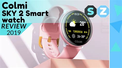 Venta Colmi Sky Smartwatch En Stock