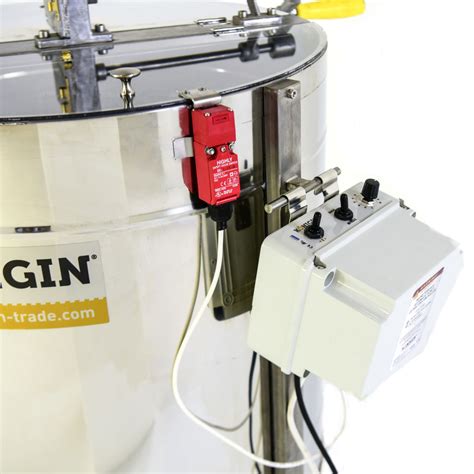 50 3 Tkg 3 Frames Tangential Honey Extractor Motor And Hand Drive For All Frame Sizes