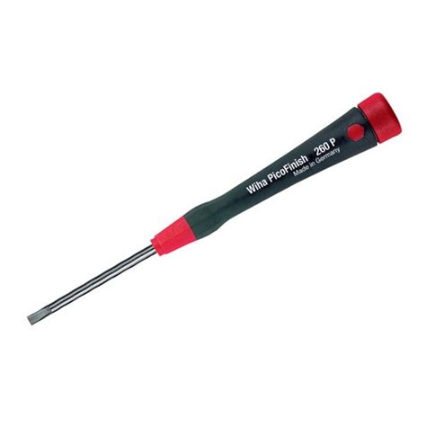 Wiha Pico Finish Slotted Screwdriver 10 X 40mm 26051 For Sale Online