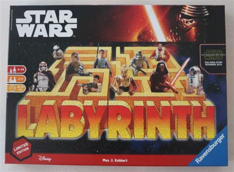 Ravensburger Limited Edition Star Wars Labyrinth Das Erwachen Der