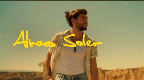 Alvaro Soler Ft David Bisbal A Contracorriente Official Video