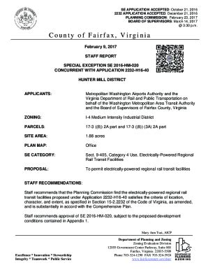 Fillable Online Ldsnet Fairfaxcounty For Application Type All Page 1