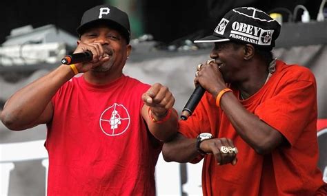 Chuck D Claims Flavor Flav S Public Enemy Firing Was A Hoax Flav Responds