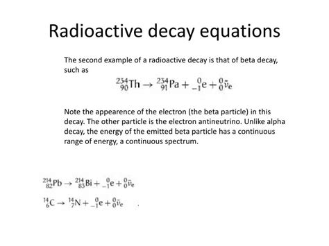 PPT - Radioactivity PowerPoint Presentation, free download - ID:2442926