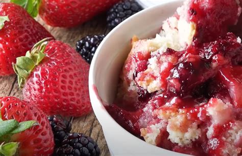 cobbler recipes recipesnet