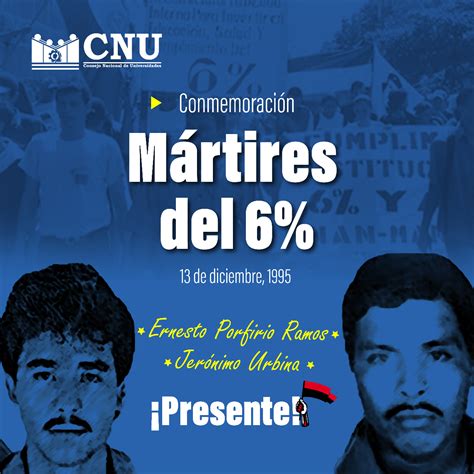 A 28 AÑOS DE LA GESTA DE LOS MÁRTIRES DEL 6 PRESENTE PRESENTE