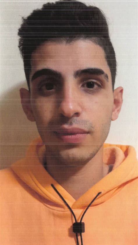 Missing Person Appeal Omran Ibrahim 17 From Rathfarnham Last Seen