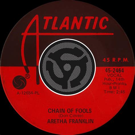 Chain Of Fools Mono Youtube Music