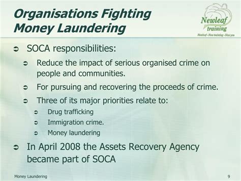 Ppt Money Laundering Powerpoint Presentation Free Download Id4134241