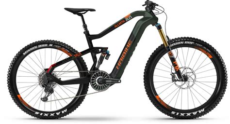 Haibike XDURO AllMtn 8 0 2019 E Motion Experts GmbH