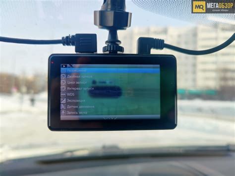 Обзор Dunobil Lux Duo. Двухканальный видеорегистратор - MegaObzor