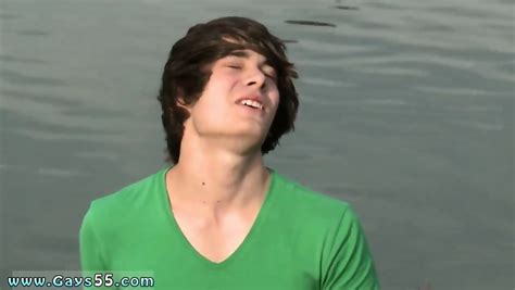 Chinese Emo Gay Sex Anal Sex By The Lake